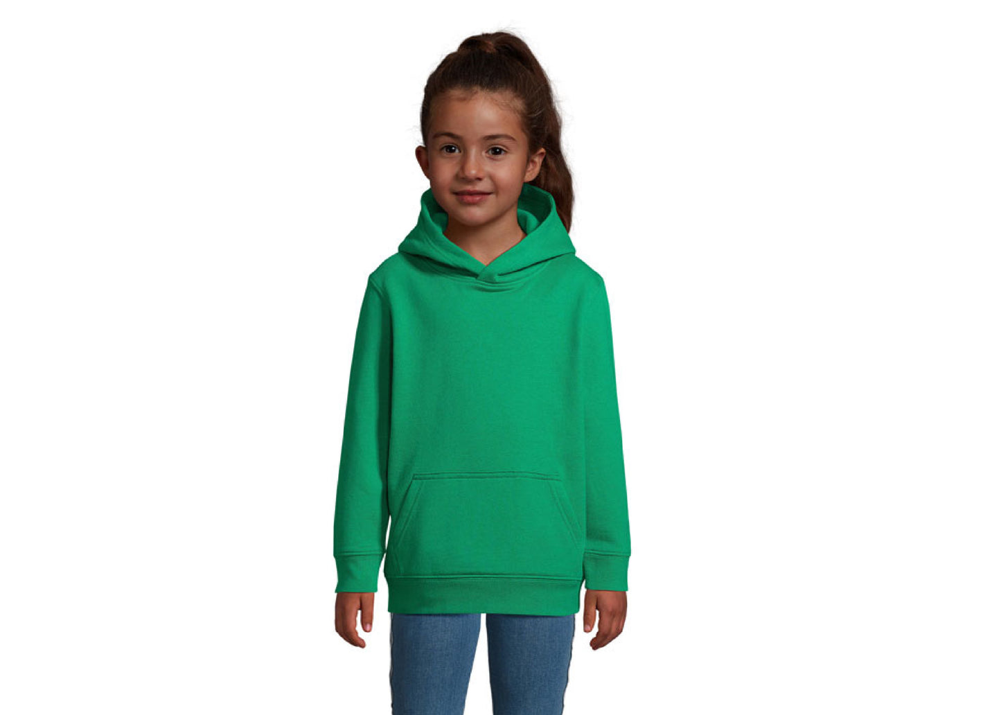 Sweet à capuche enfant personnalisé PM04238
