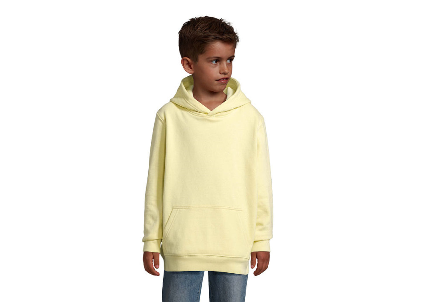 Sweet à capuche enfant personnalisé PM04238