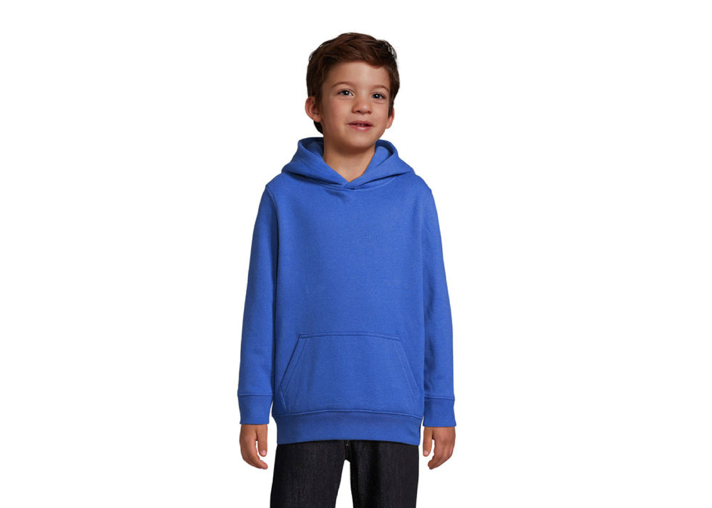 Sweet à capuche enfant personnalisé PM04238