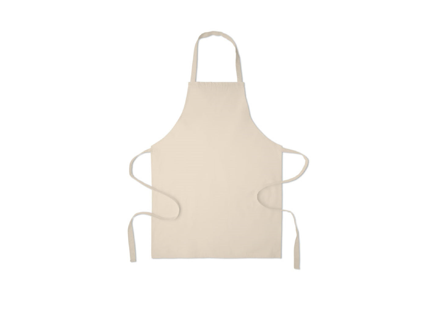 Tablier en coton recyclé PM2570 personnalisé