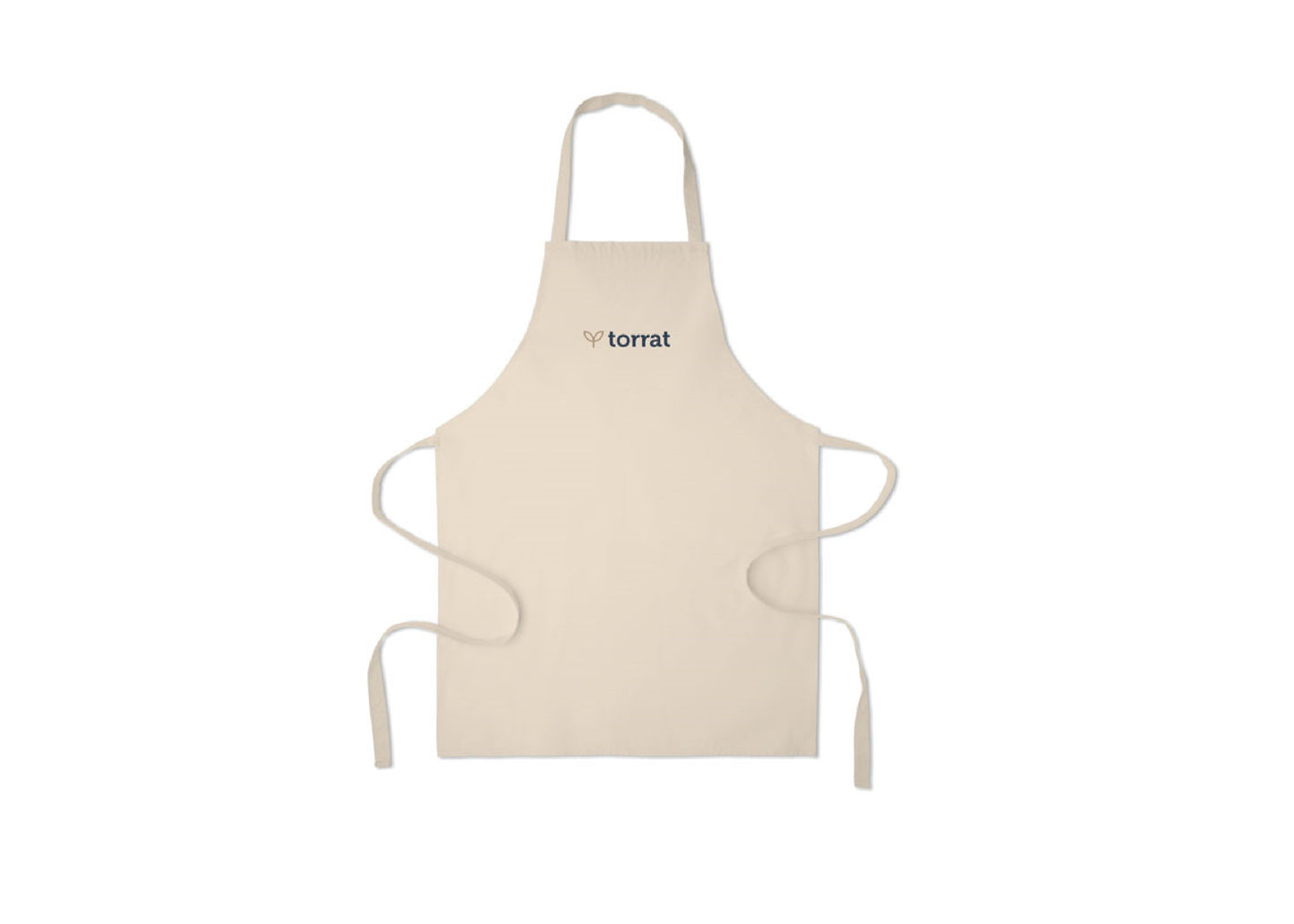 Tablier en coton recyclé PM2570 personnalisé