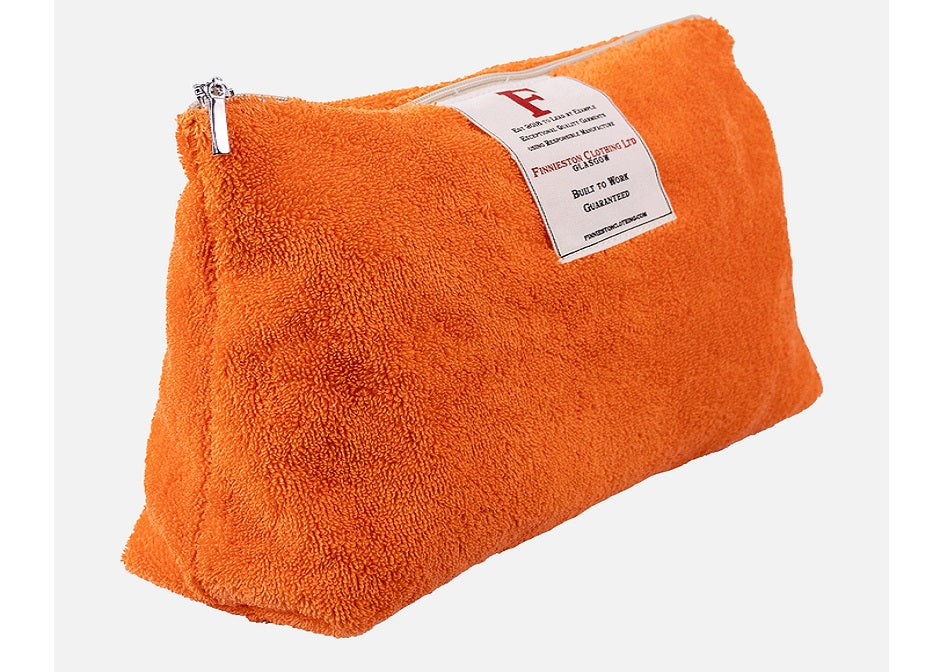 Trousse en éponge personnalisée