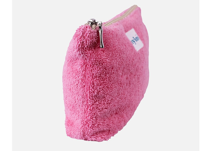 Trousse en éponge personnalisée
