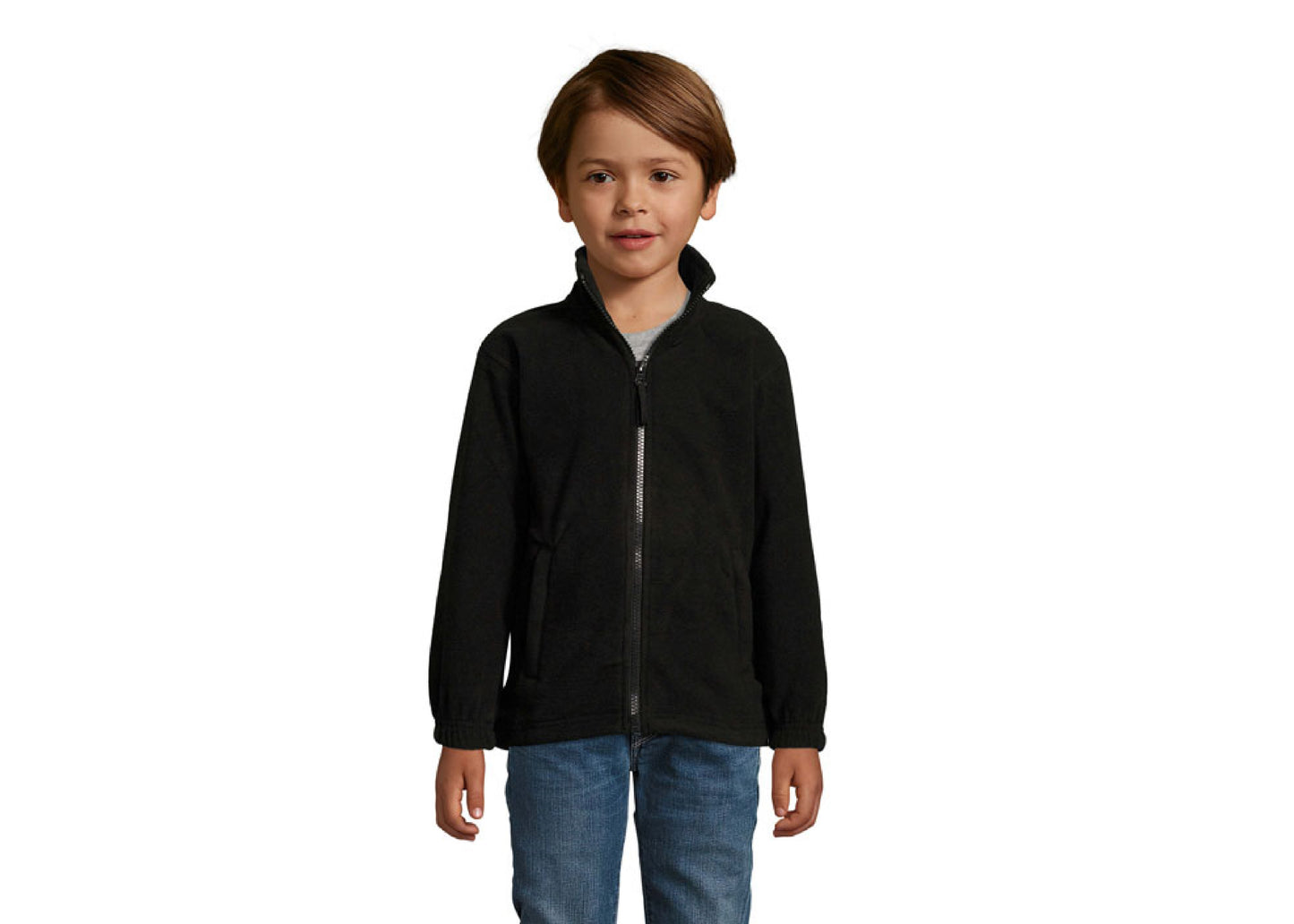 Veste micro polaire enfant personnalisé PM00589