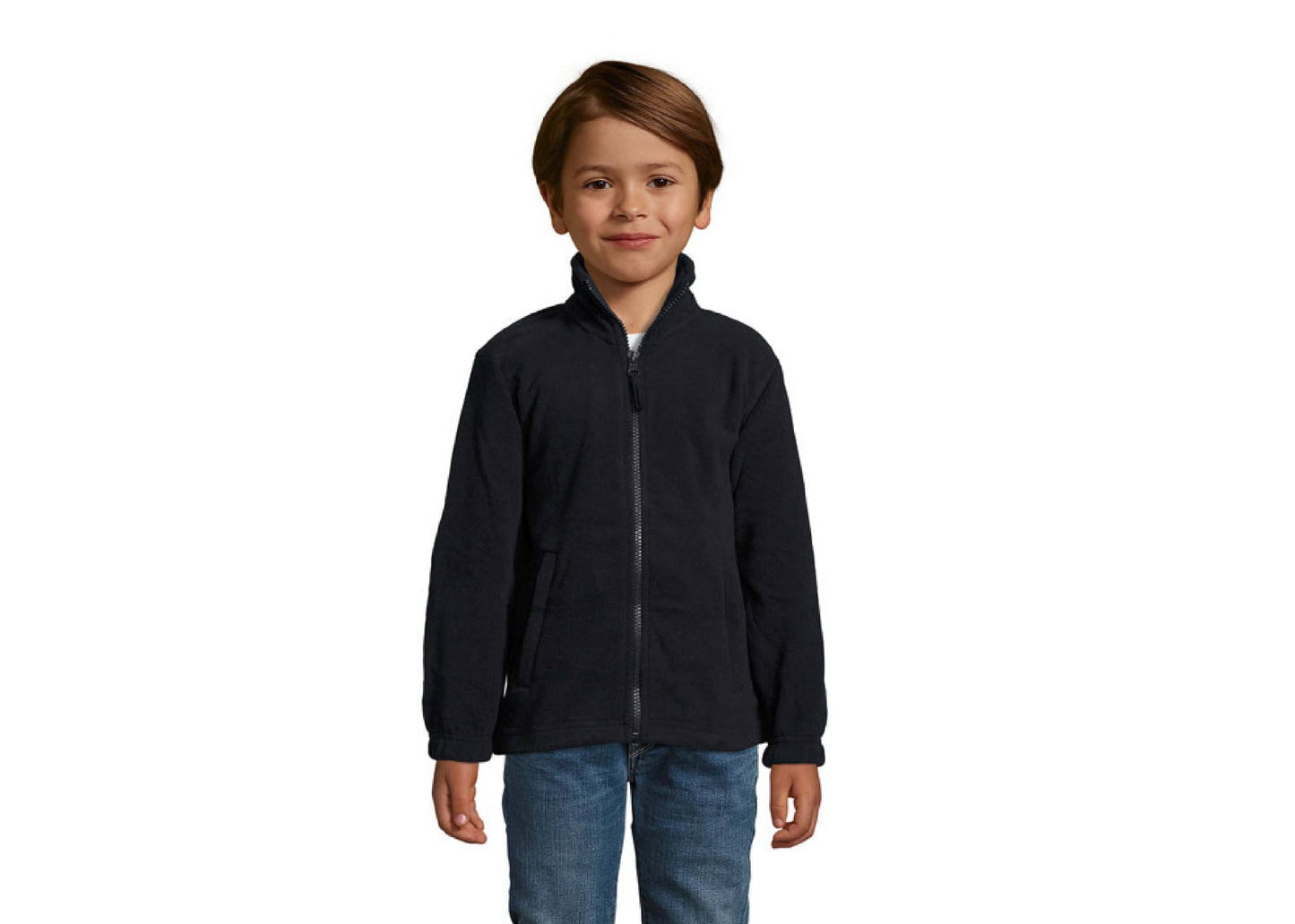 Veste micro polaire enfant personnalisé PM00589