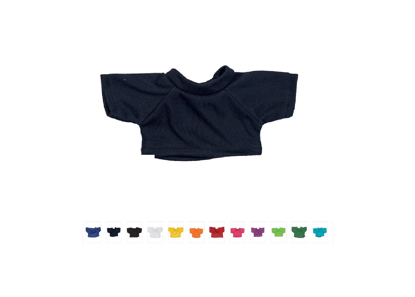 Peluche Personnalisée Élan 15cm