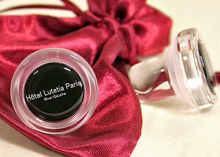 Bouchon de vin en verre personnalisé