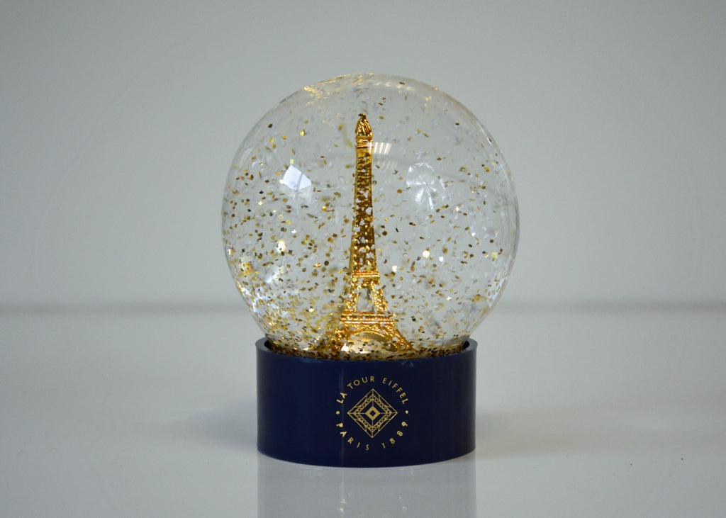 Boule de neige personnalisée 8cm