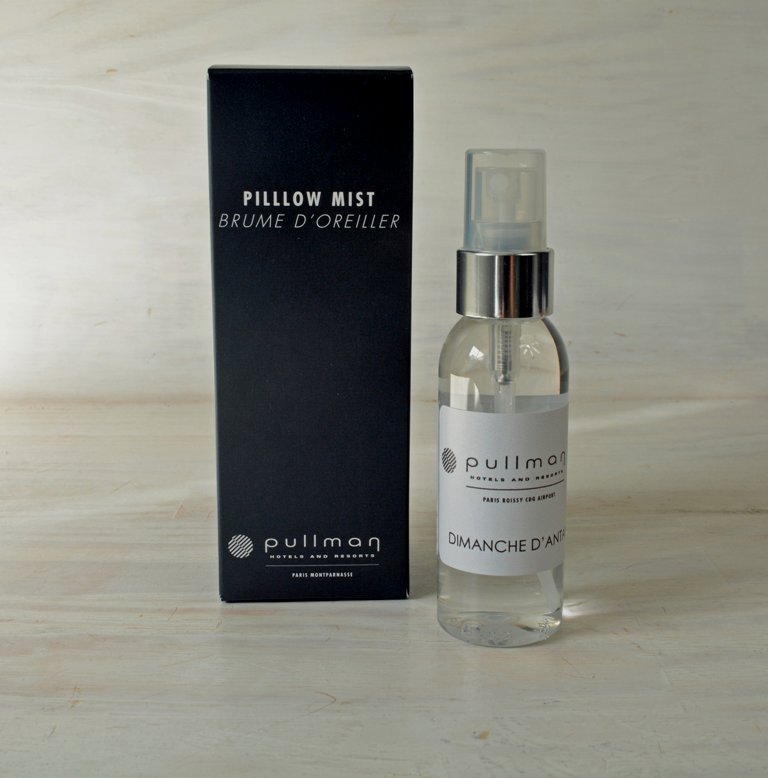 Brume d'oreiller personnalisé 50ML