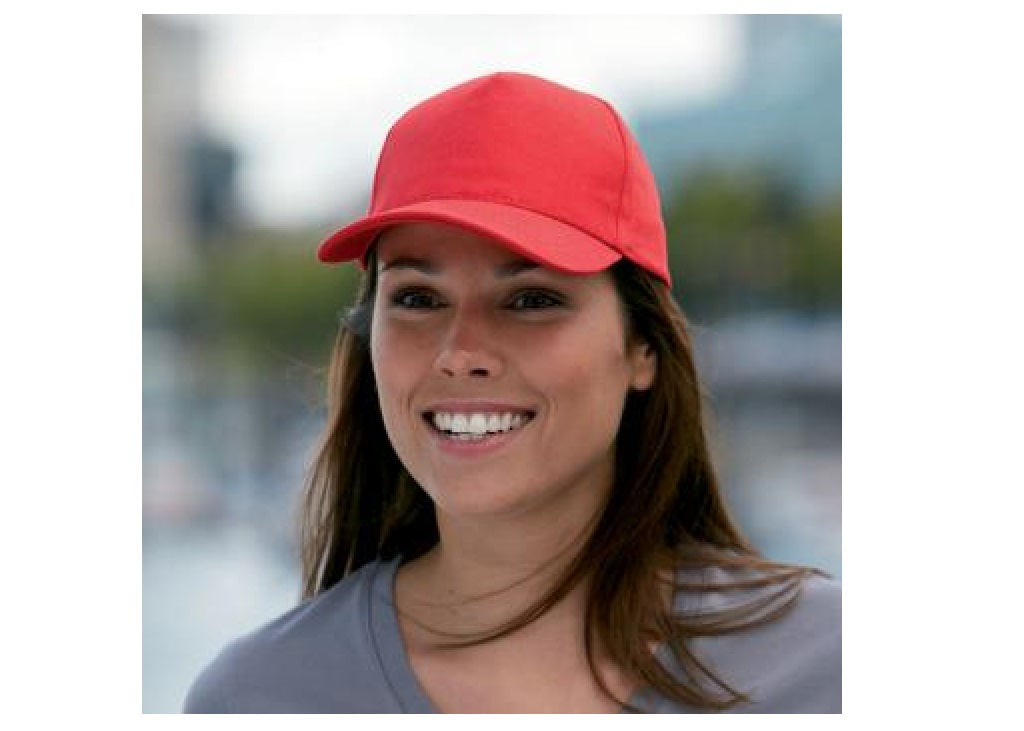 Casquette en coton pour Adulte Personnalisée