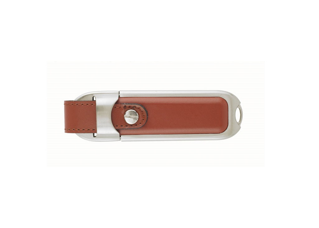 Clé USB Personnalisée en cuir