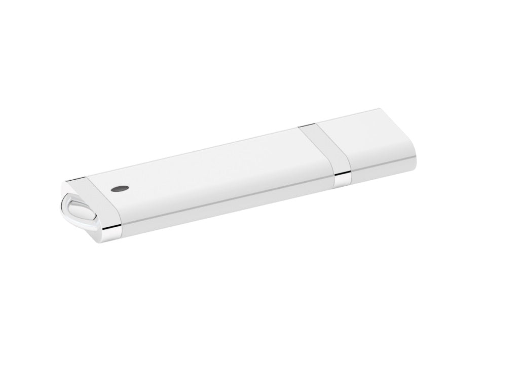 Clé USB rotative Personnalisée en matière plastique