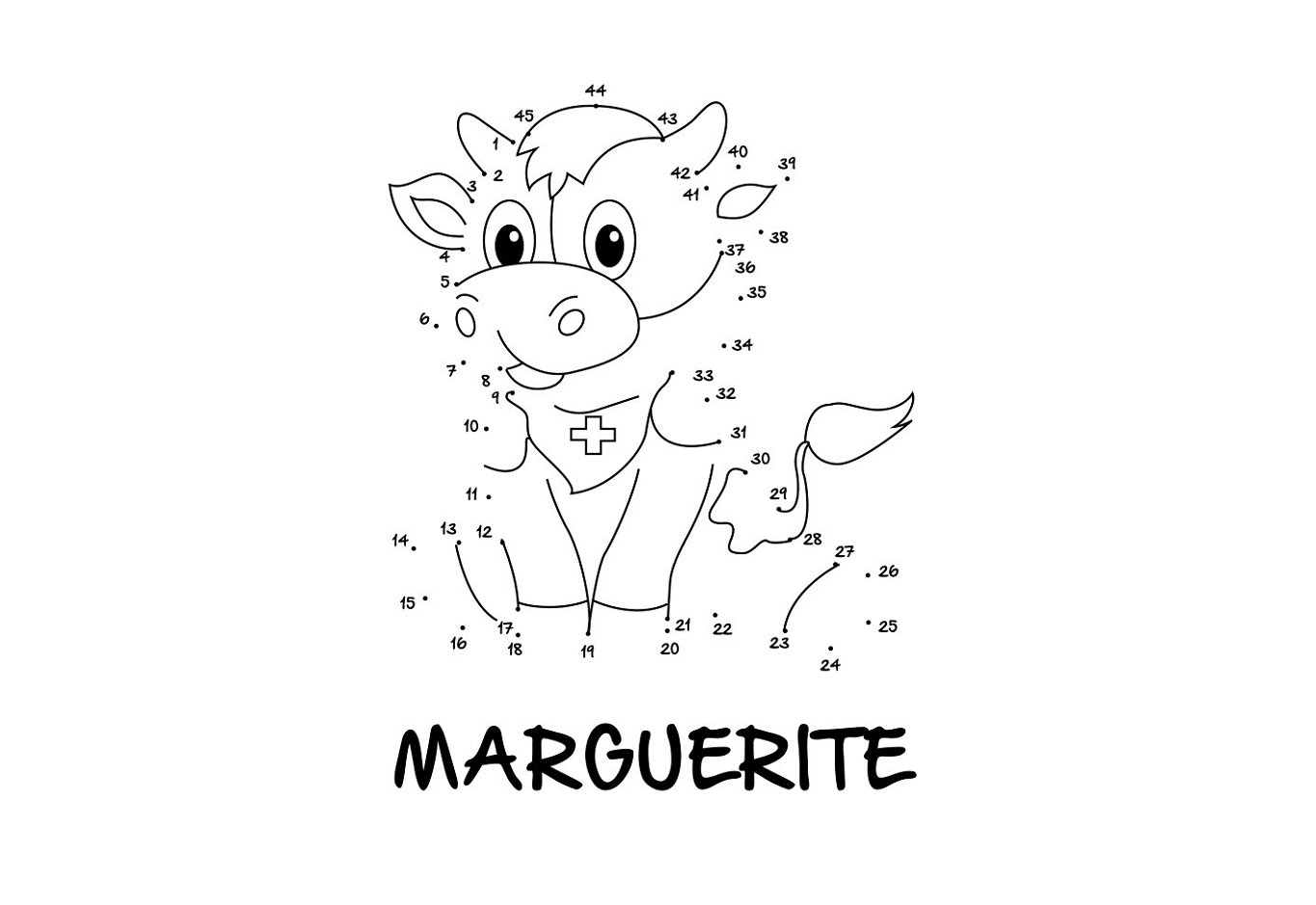Creation de mascotte
