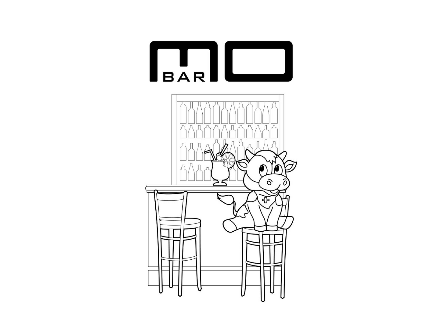 Creation de mascotte