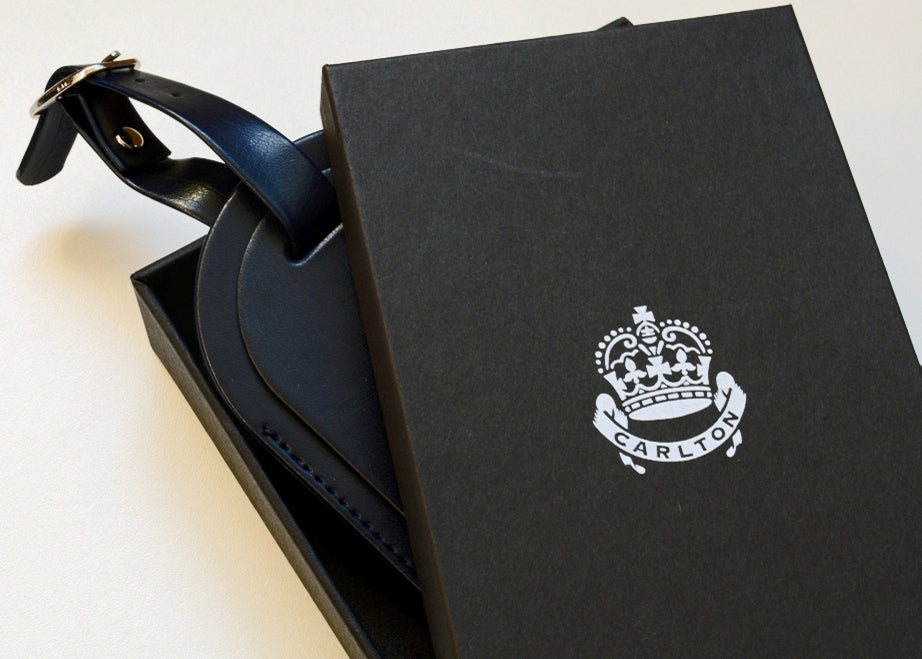 Etiquette de Bagage en Rpet personnalisée
