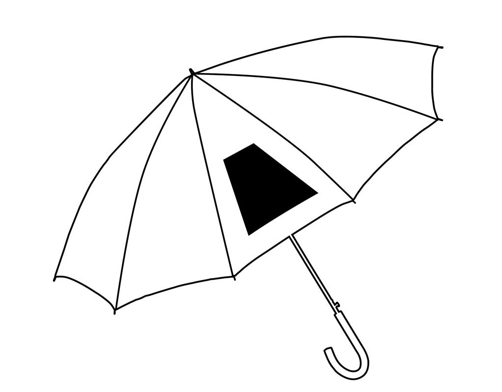 Parapluie Golf Personnalisé Ø119cm