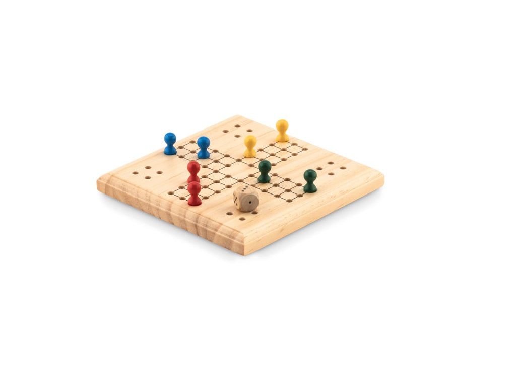 Jeu de Ludo Personnalisé