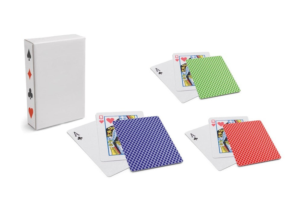 Jeu de Cartes personnalisé
