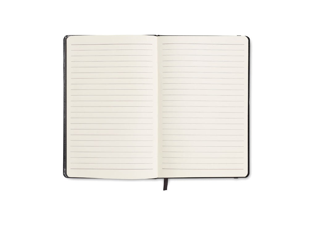 Carnet en PU personnalisé A5