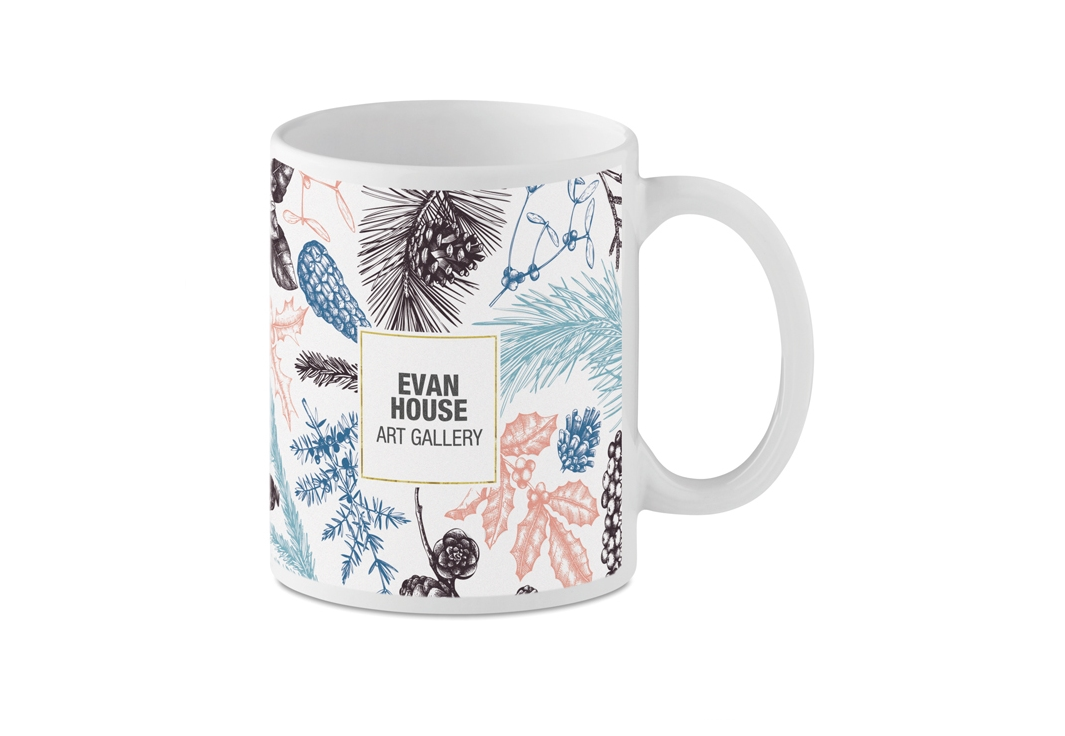 Mug Personnalisé en céramique 300ml