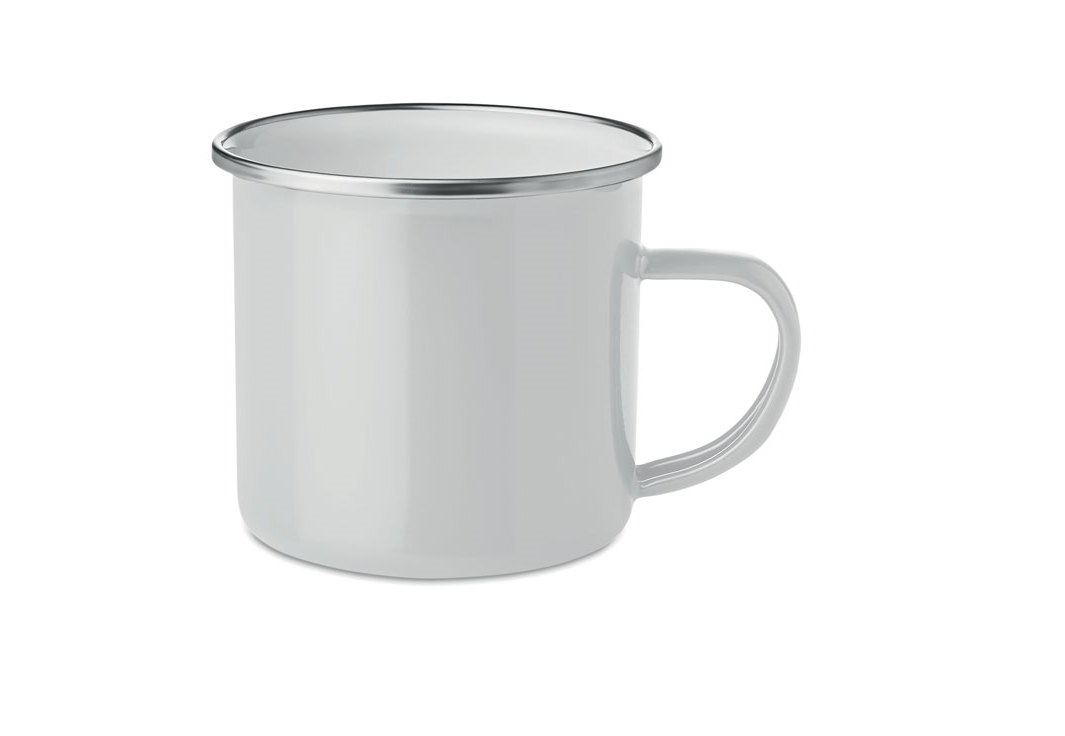 Mug Personnalisé en métal 350ml