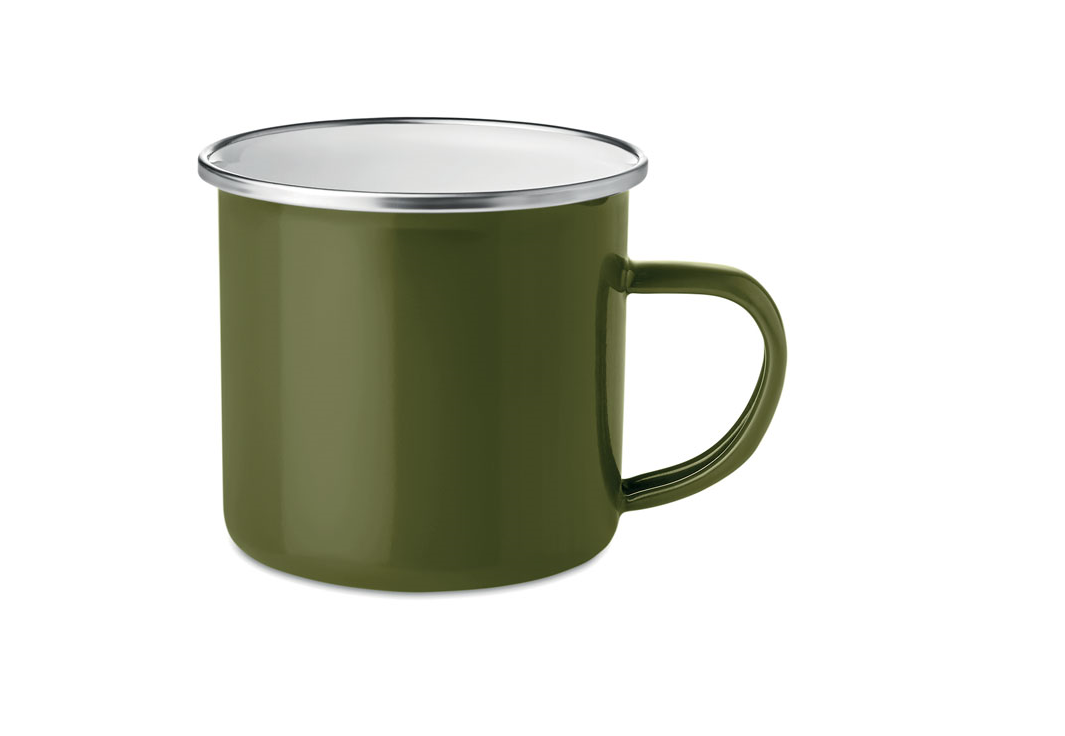 Mug Personnalisé en métal 350ml