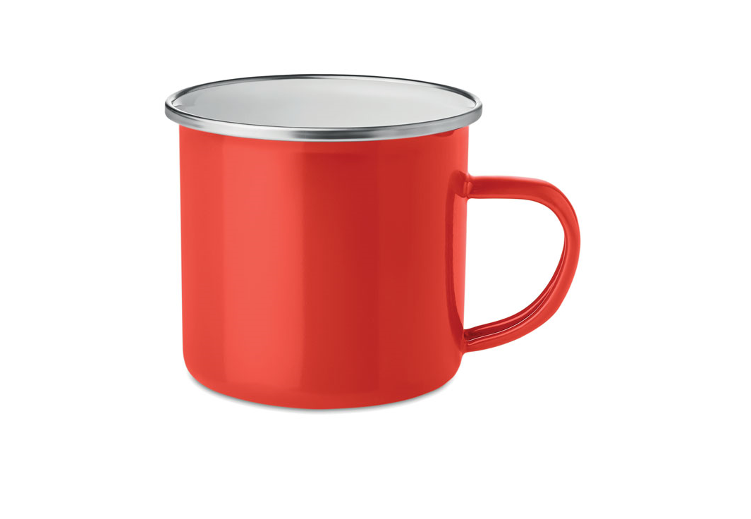 Mug Personnalisé en métal 350ml