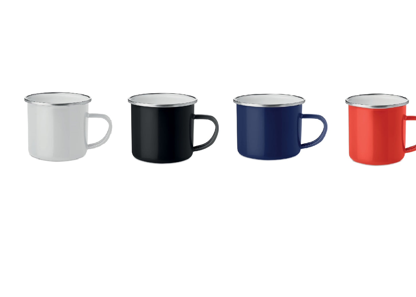 Mug Personnalisé en métal 350ml