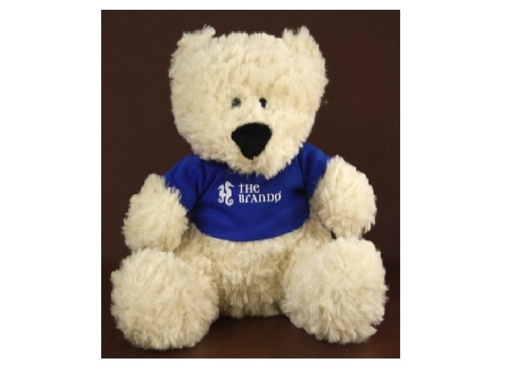 Peluche personnalisée cadeaux accueil hôtels