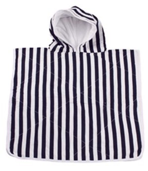 Poncho de bain enfant personnalisé