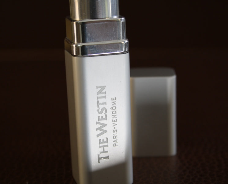 Pulverisateur parfum sur mesure