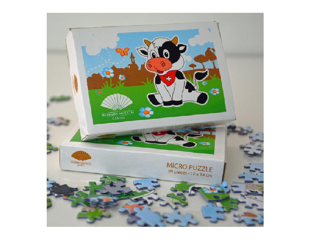 Puzzle en tube personnalisé 10x14cm