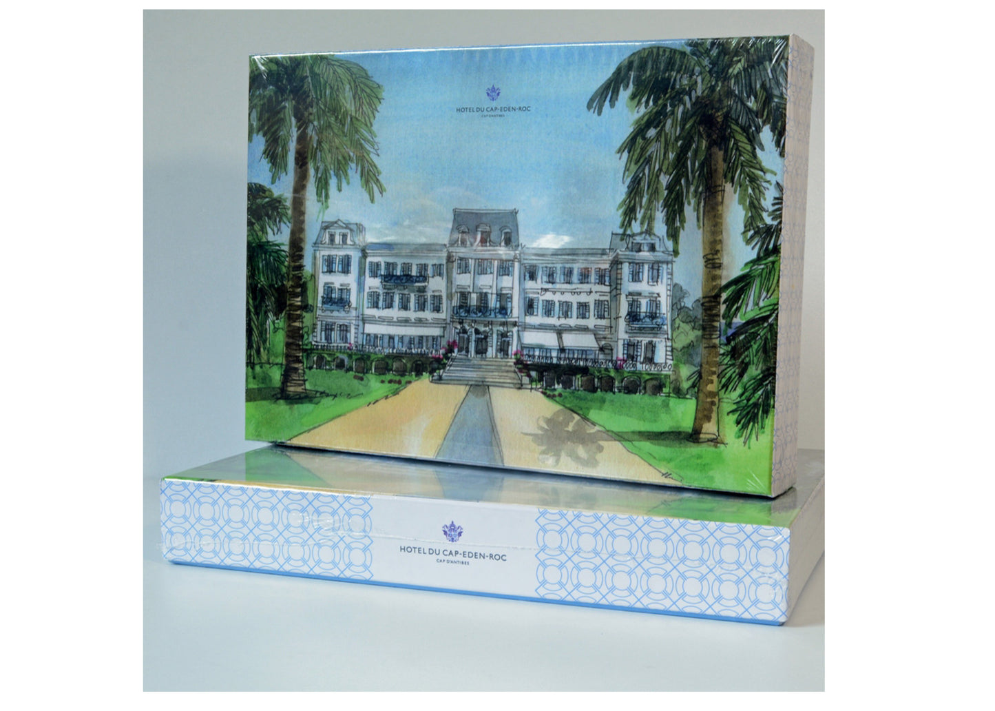 Puzzle personnalisé 48x68 avec carton