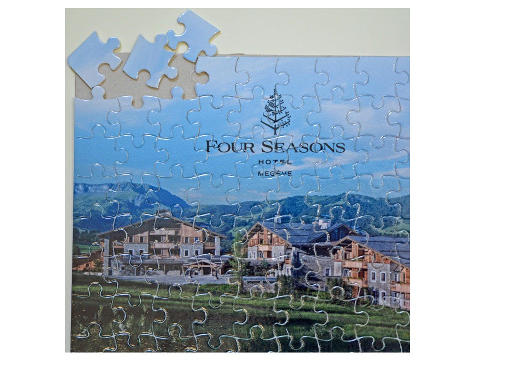 Puzzle personnalisé 19x27cm