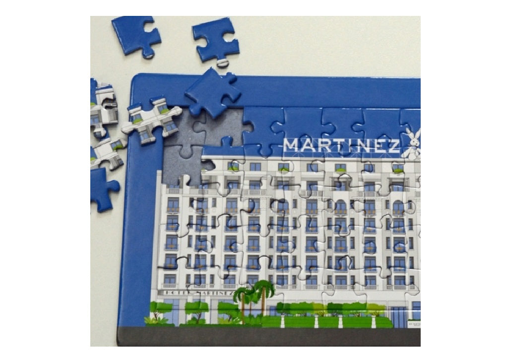 Puzzle personnalisé 19x27cm