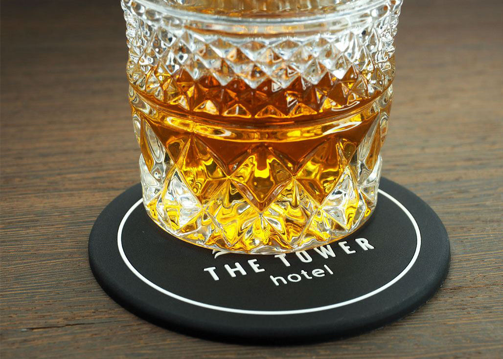 Sous verre souple en PVC personnalisé