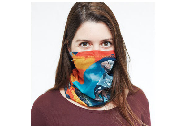 Tour de cou personnalisé