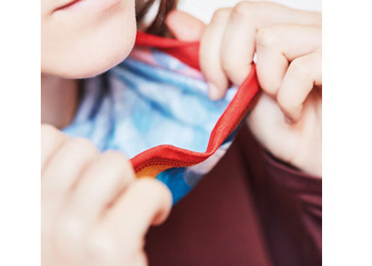 Tour de cou personnalisé