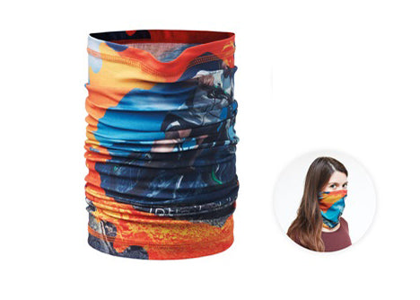 Tour de cou personnalisé