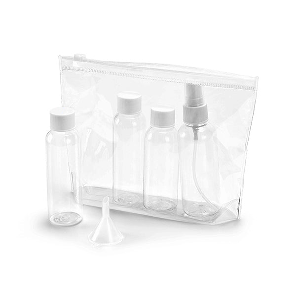 Trousse liquide de voyage personnalisé