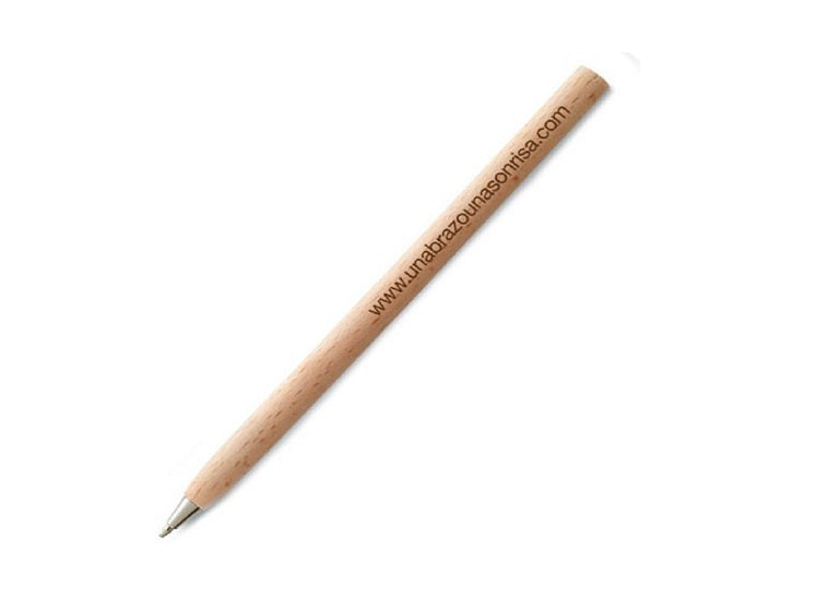 Stylo en bois personnnalisé