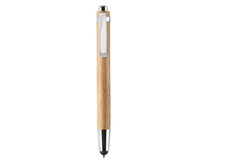Stylo/Stylet en bambou personnnalisé