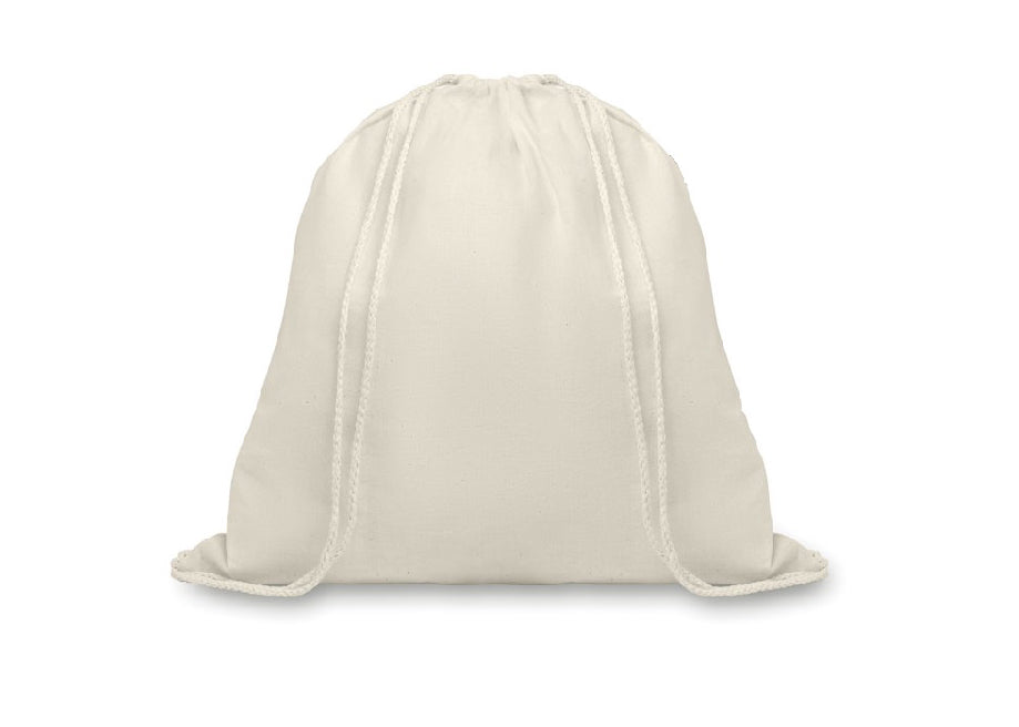 Sac à dos en coton enfant 140gr personnalisé