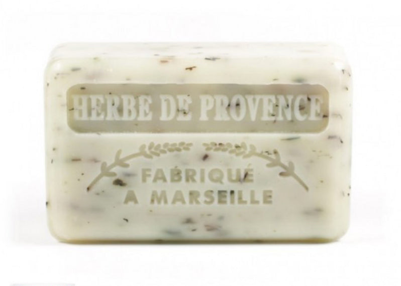 Savon de Marseille Exfoliant personnalisé