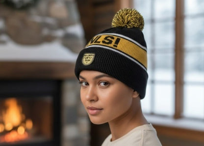 Bonnet avec ponpon Personnalisé