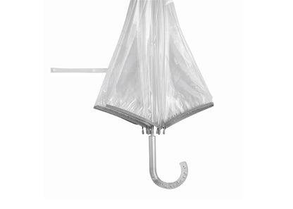 Parapluie cloche transparent  Ø101cm