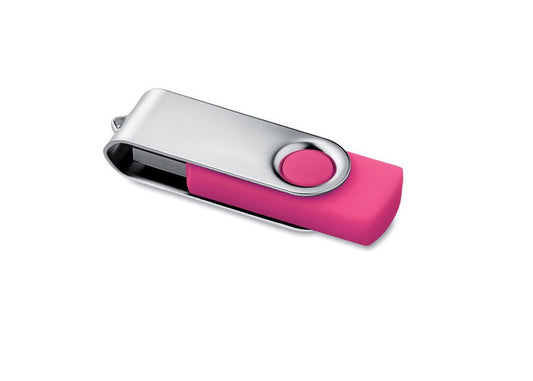 Clé USB rose 4 Go