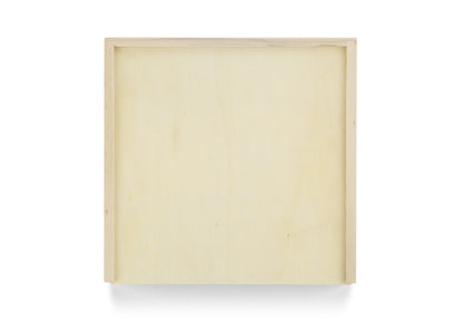 Set de 4 jeux en 1 en bois personnalisé