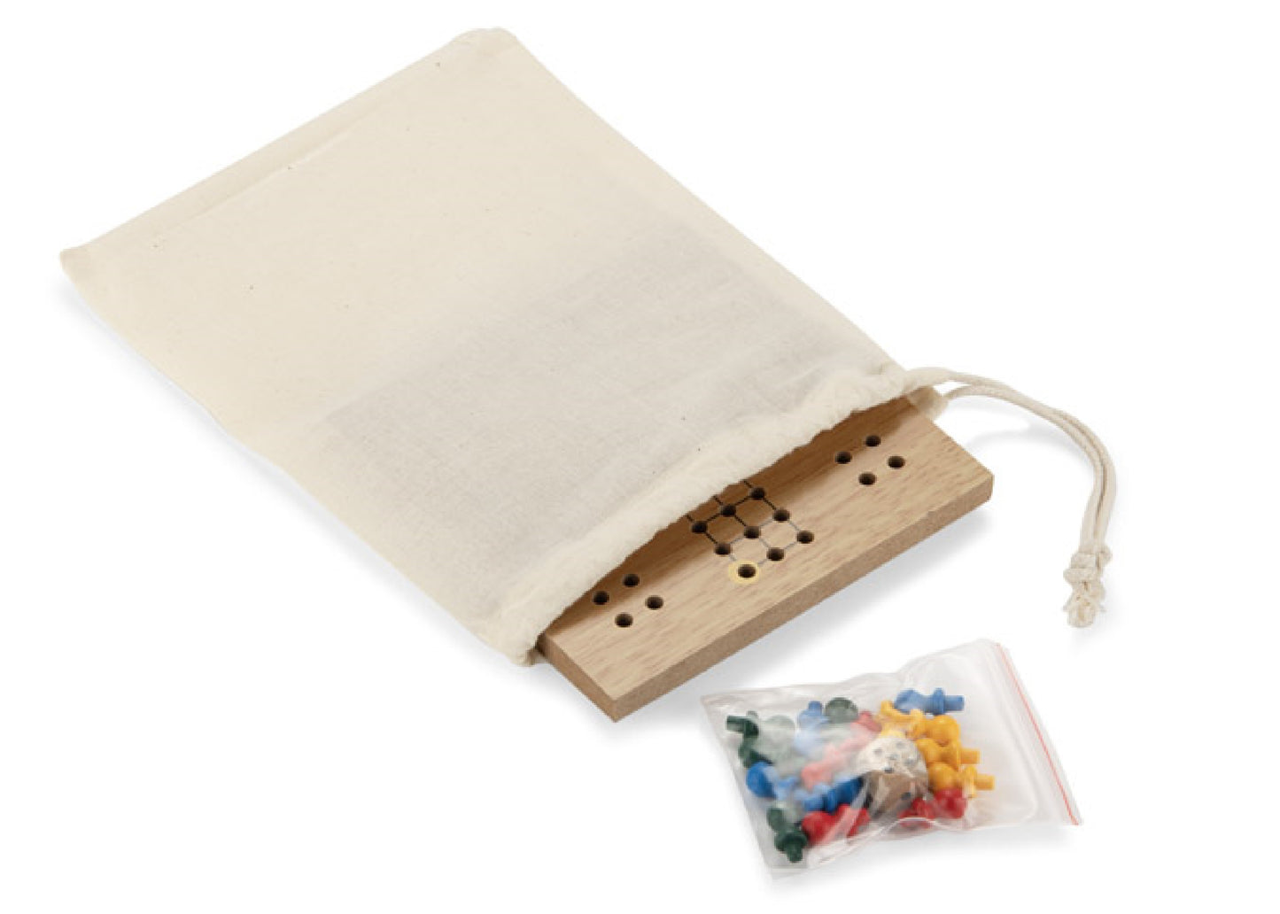 jeu des petits chevaux en bois personnalisé