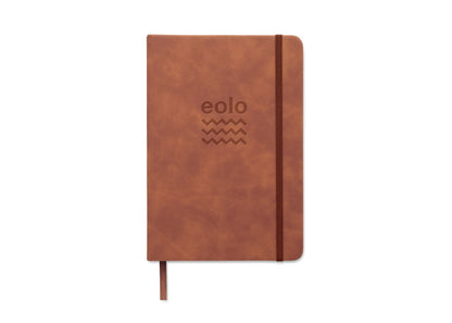 Carnet A5 personnalisé